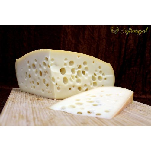 Szent György sajtja -laktózmentes- 